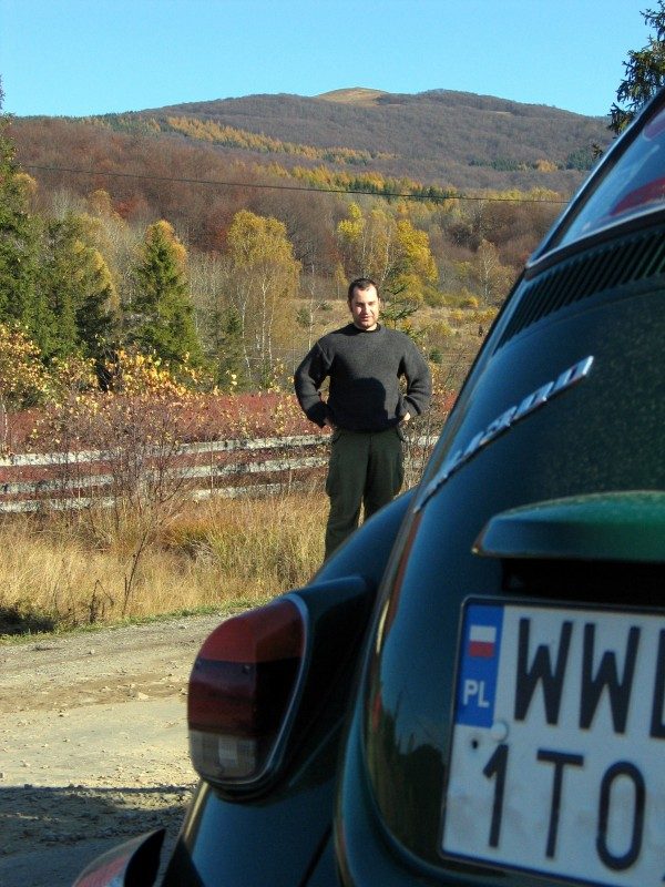 rajd 4000 - Bieszczady – zdjęcie 497