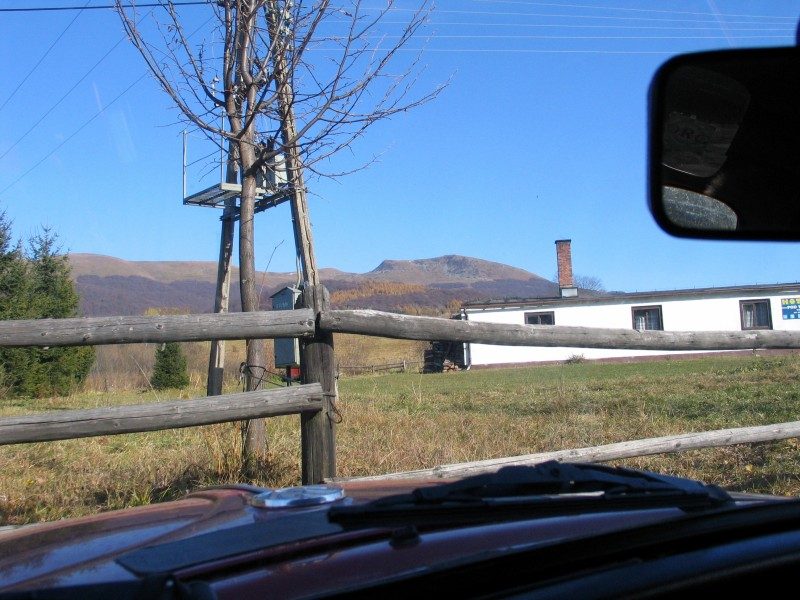 rajd 4000 - Bieszczady – zdjęcie 500