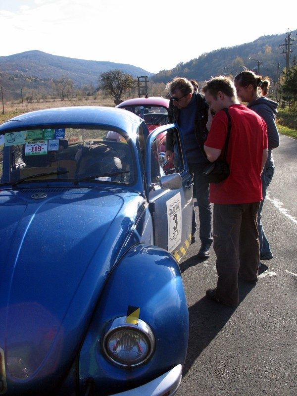 rajd 4000 - Bieszczady – zdjęcie 504