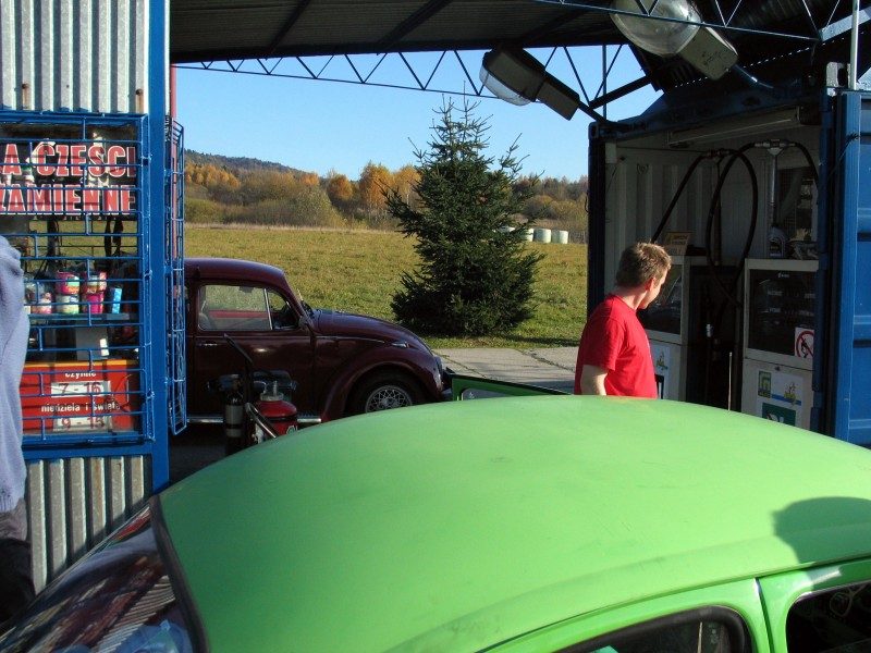 rajd 4000 - Bieszczady – zdjęcie 506