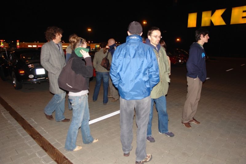 Rajd KHPW (Etap Targówek) – zdjęcie 20