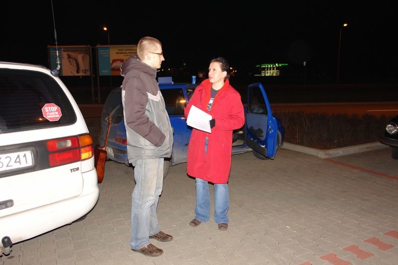 Rajd KHPW (Etap Targówek) – zdjęcie 47