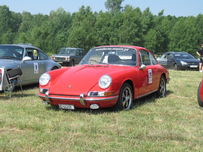 Classicauto Track Day Lotnisko Ułęż – zdjęcie 13