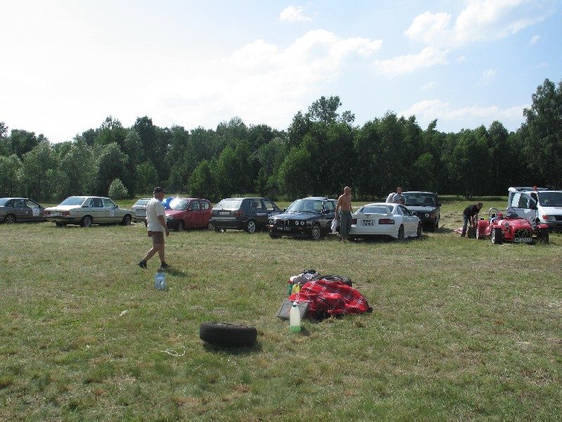 Classicauto Track Day Lotnisko Ułęż – zdjęcie 135