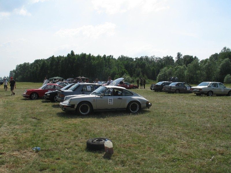 Classicauto Track Day Lotnisko Ułęż – zdjęcie 136