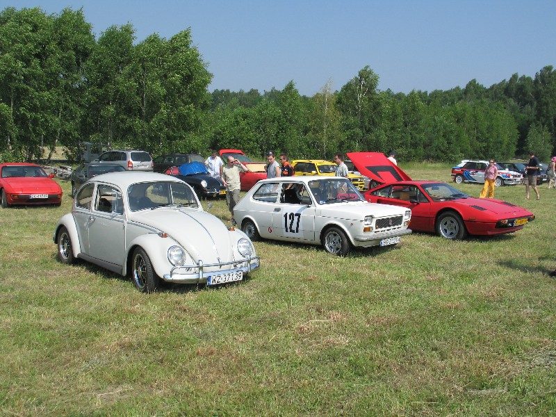 Classicauto Track Day Lotnisko Ułęż – zdjęcie 14