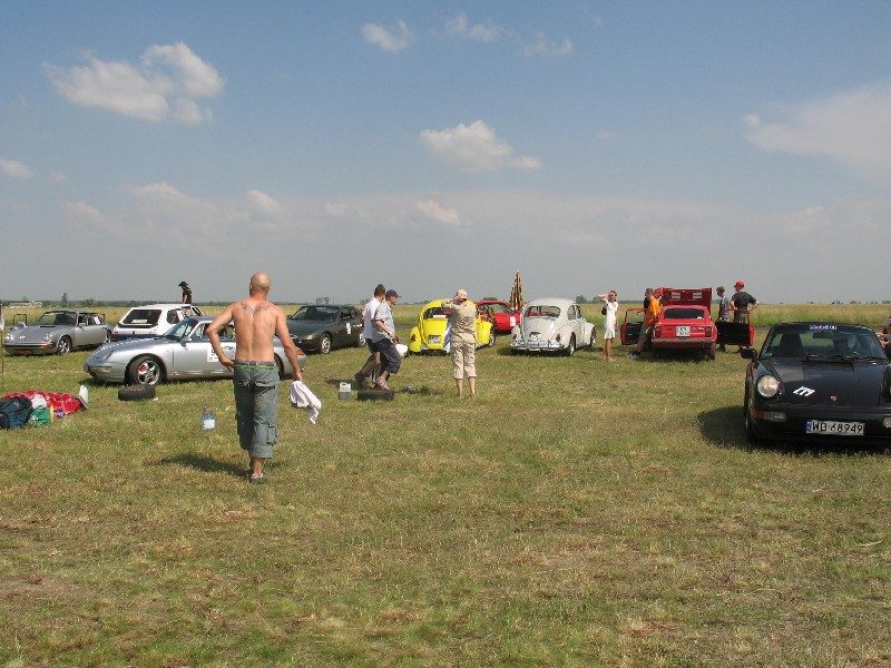 Classicauto Track Day Lotnisko Ułęż – zdjęcie 141