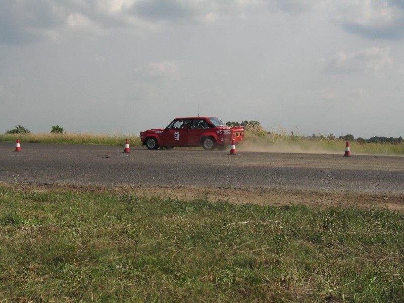 Classicauto Track Day Lotnisko Ułęż – zdjęcie 158