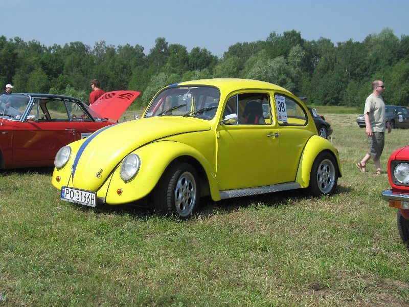 Classicauto Track Day Lotnisko Ułęż – zdjęcie 16