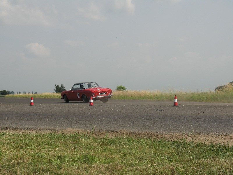 Classicauto Track Day Lotnisko Ułęż – zdjęcie 165
