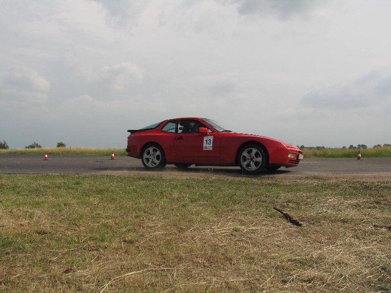 Classicauto Track Day Lotnisko Ułęż – zdjęcie 179