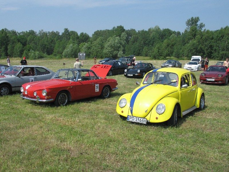 Classicauto Track Day Lotnisko Ułęż – zdjęcie 18
