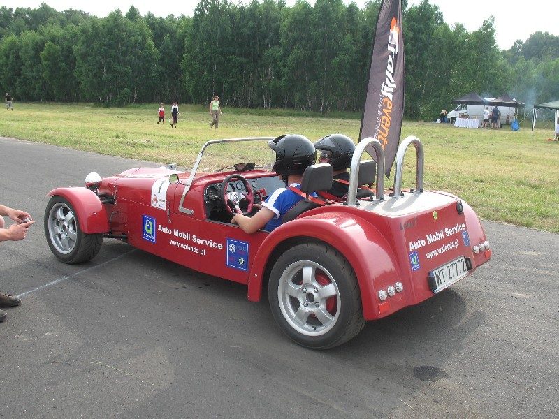 Classicauto Track Day Lotnisko Ułęż – zdjęcie 186