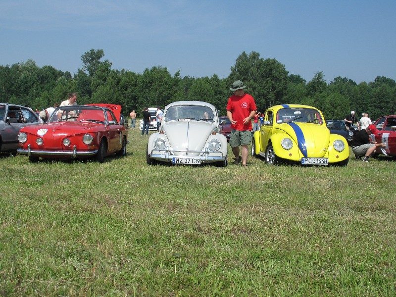 Classicauto Track Day Lotnisko Ułęż – zdjęcie 20