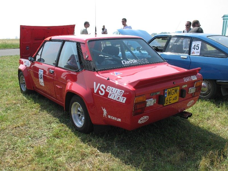 Classicauto Track Day Lotnisko Ułęż – zdjęcie 21