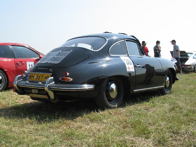 Classicauto Track Day Lotnisko Ułęż – zdjęcie 25
