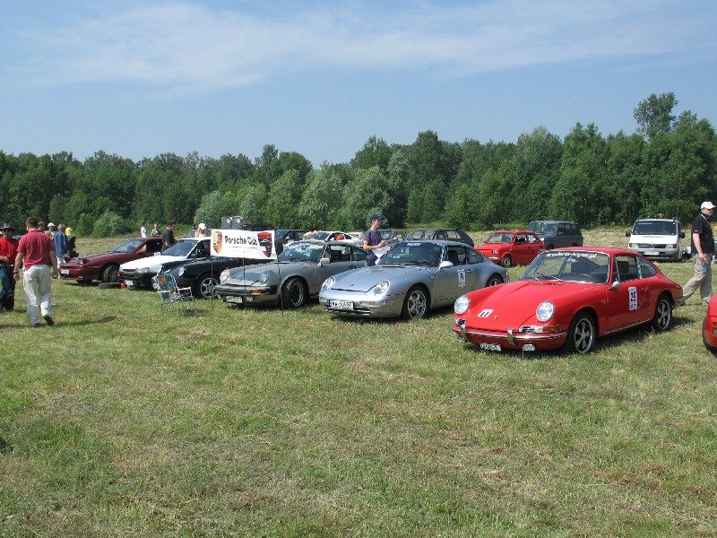 Classicauto Track Day Lotnisko Ułęż – zdjęcie 30
