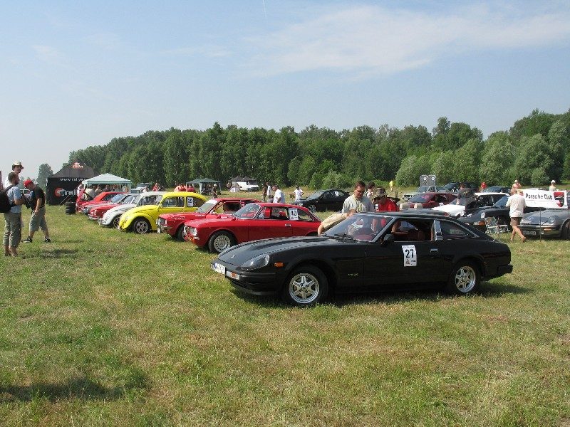 Classicauto Track Day Lotnisko Ułęż – zdjęcie 31