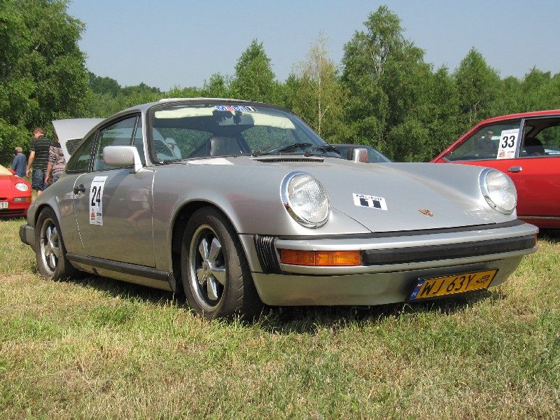 Classicauto Track Day Lotnisko Ułęż – zdjęcie 33