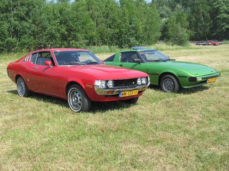 Classicauto Track Day Lotnisko Ułęż – zdjęcie 36