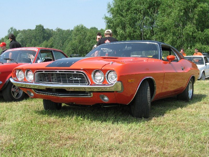 Classicauto Track Day Lotnisko Ułęż – zdjęcie 45
