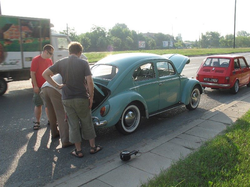 Classicauto Track Day Lotnisko Ułęż – zdjęcie 5