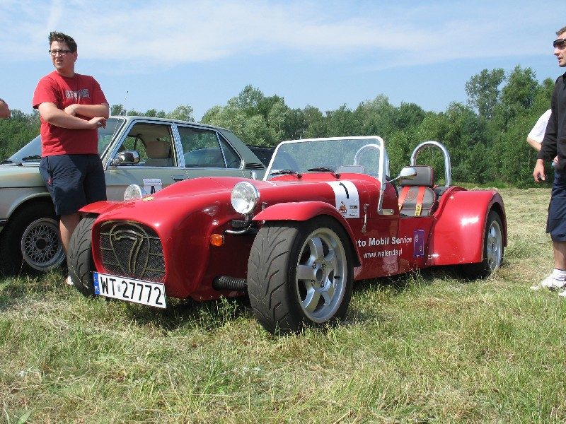 Classicauto Track Day Lotnisko Ułęż – zdjęcie 52