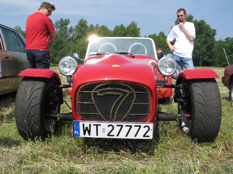 Classicauto Track Day Lotnisko Ułęż – zdjęcie 53