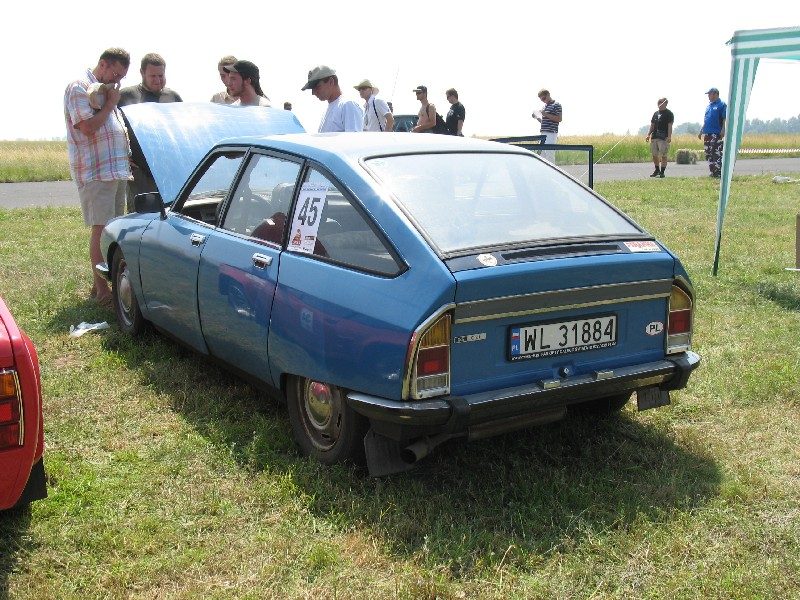 Classicauto Track Day Lotnisko Ułęż – zdjęcie 57
