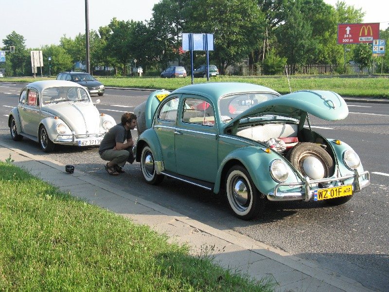 Classicauto Track Day Lotnisko Ułęż – zdjęcie 6