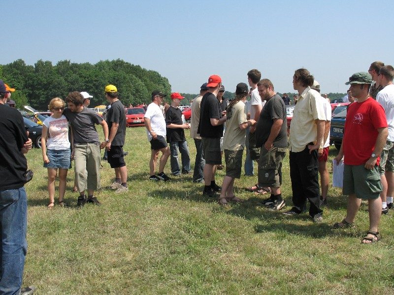 Classicauto Track Day Lotnisko Ułęż – zdjęcie 61
