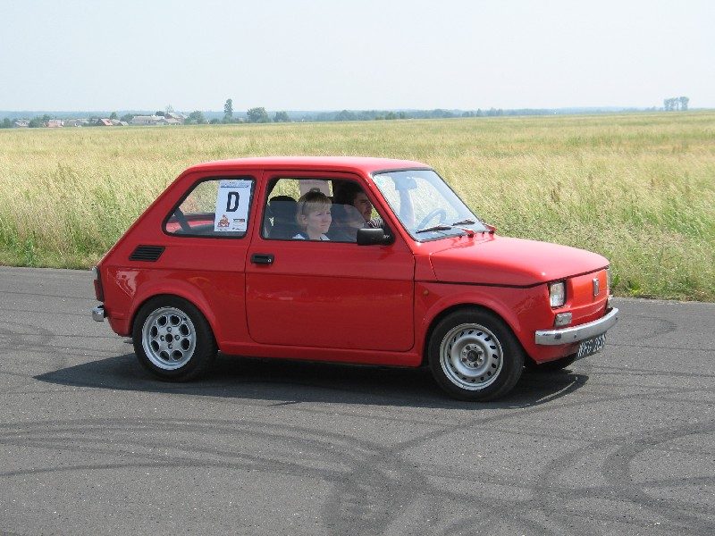 Classicauto Track Day Lotnisko Ułęż – zdjęcie 62