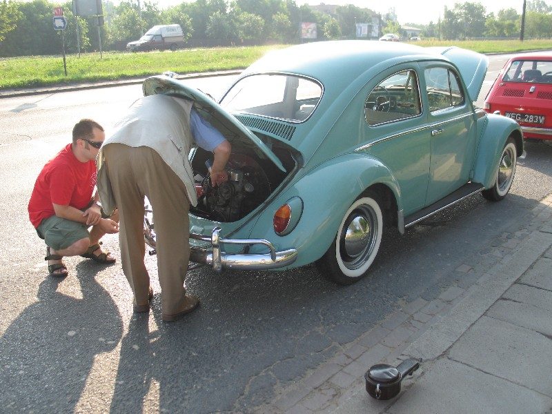 Classicauto Track Day Lotnisko Ułęż – zdjęcie 7