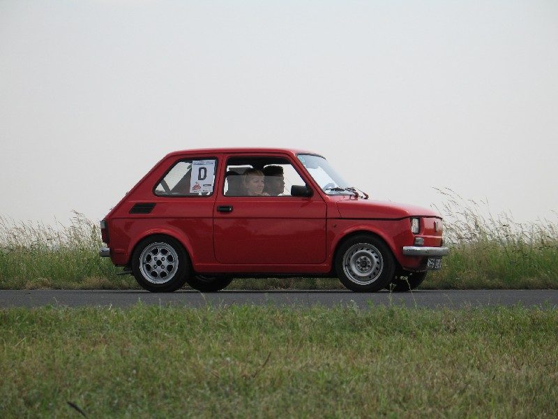 Classicauto Track Day Lotnisko Ułęż – zdjęcie 72