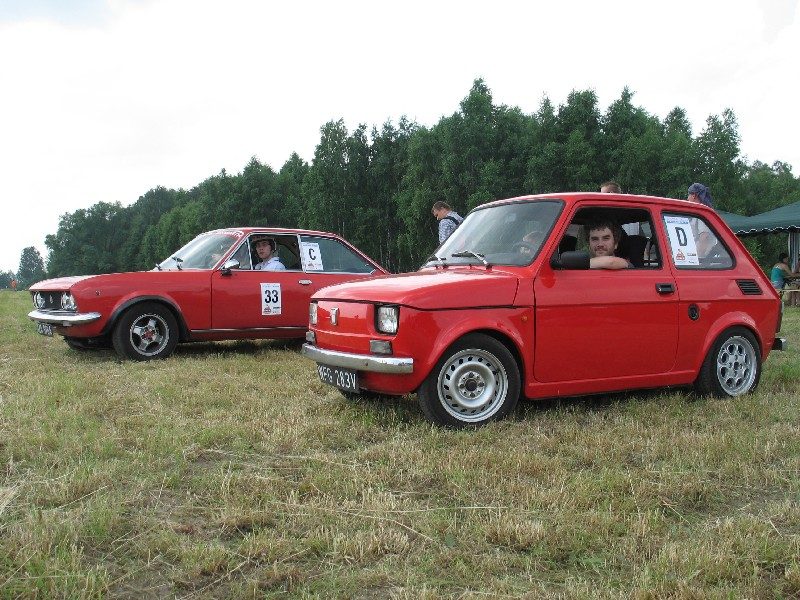 Classicauto Track Day Lotnisko Ułęż – zdjęcie 74