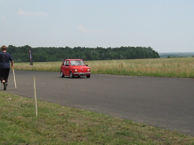 Classicauto Track Day Lotnisko Ułęż – zdjęcie 80