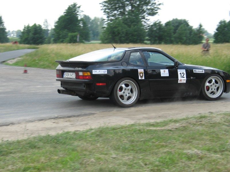 Classicauto Track Day Lotnisko Ułęż – zdjęcie 88