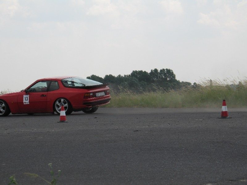 Classicauto Track Day Lotnisko Ułęż – zdjęcie 91