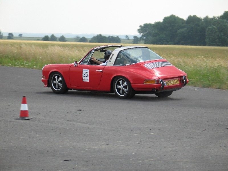 Classicauto Track Day Lotnisko Ułęż – zdjęcie 98