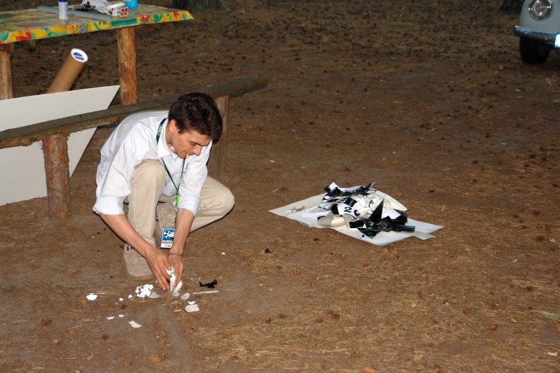 Monte Garbo 2008 – zdjęcie 8