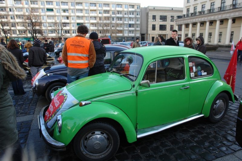 Parada WOŚP - 2008 – zdjęcie 1