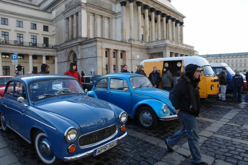 Parada WOŚP - 2008 – zdjęcie 2