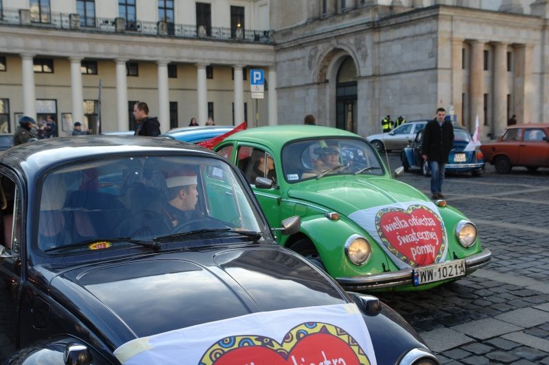 Parada WOŚP - 2008 – zdjęcie 24