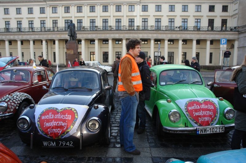 Parada WOŚP - 2008 – zdjęcie 5