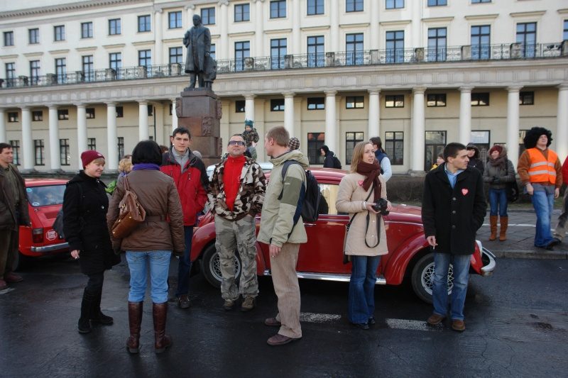 Parada WOŚP - 2008 – zdjęcie 7