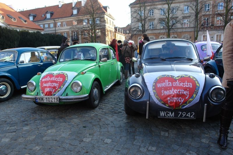 Parada WOŚP - 2008 – zdjęcie 70