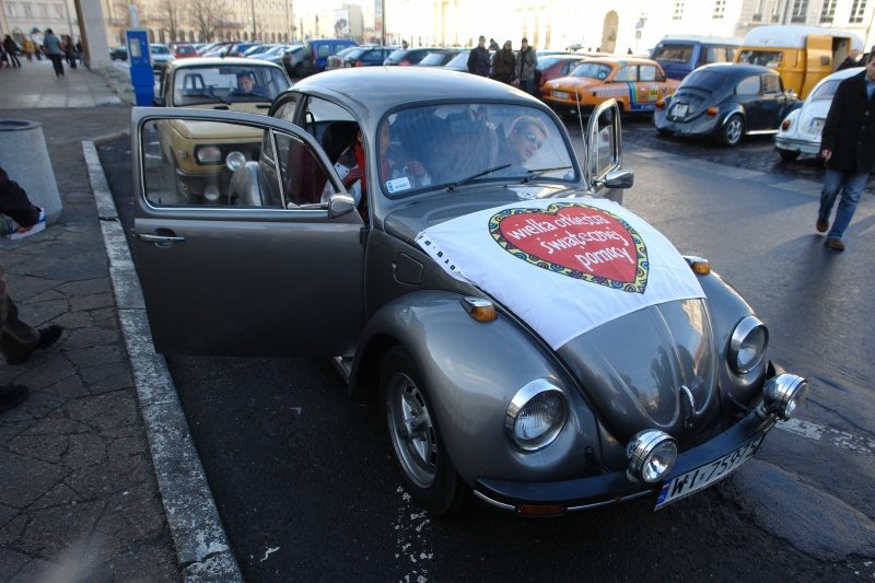 Parada WOŚP - 2008 – zdjęcie 9