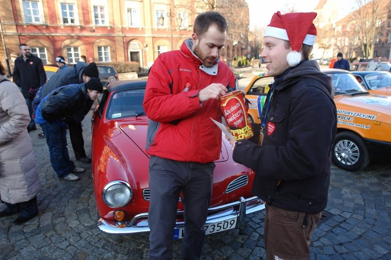 Parada WOŚP - 2008 – zdjęcie 90