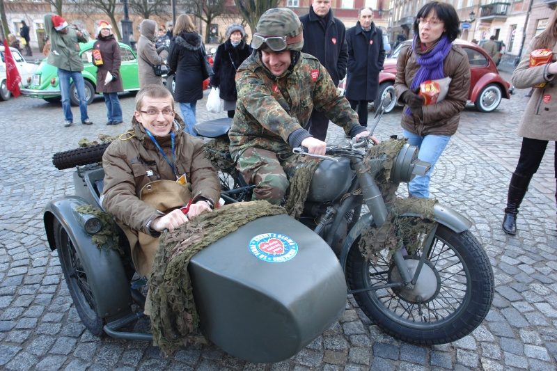 Parada WOŚP - 2008 – zdjęcie 99