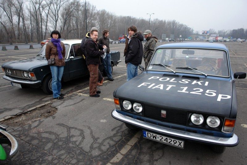 rajd 4000 - Podlasie – zdjęcie 1
